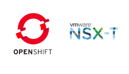 NSX-T 3.0 and OpenShift 4.4&nbsp;Integration